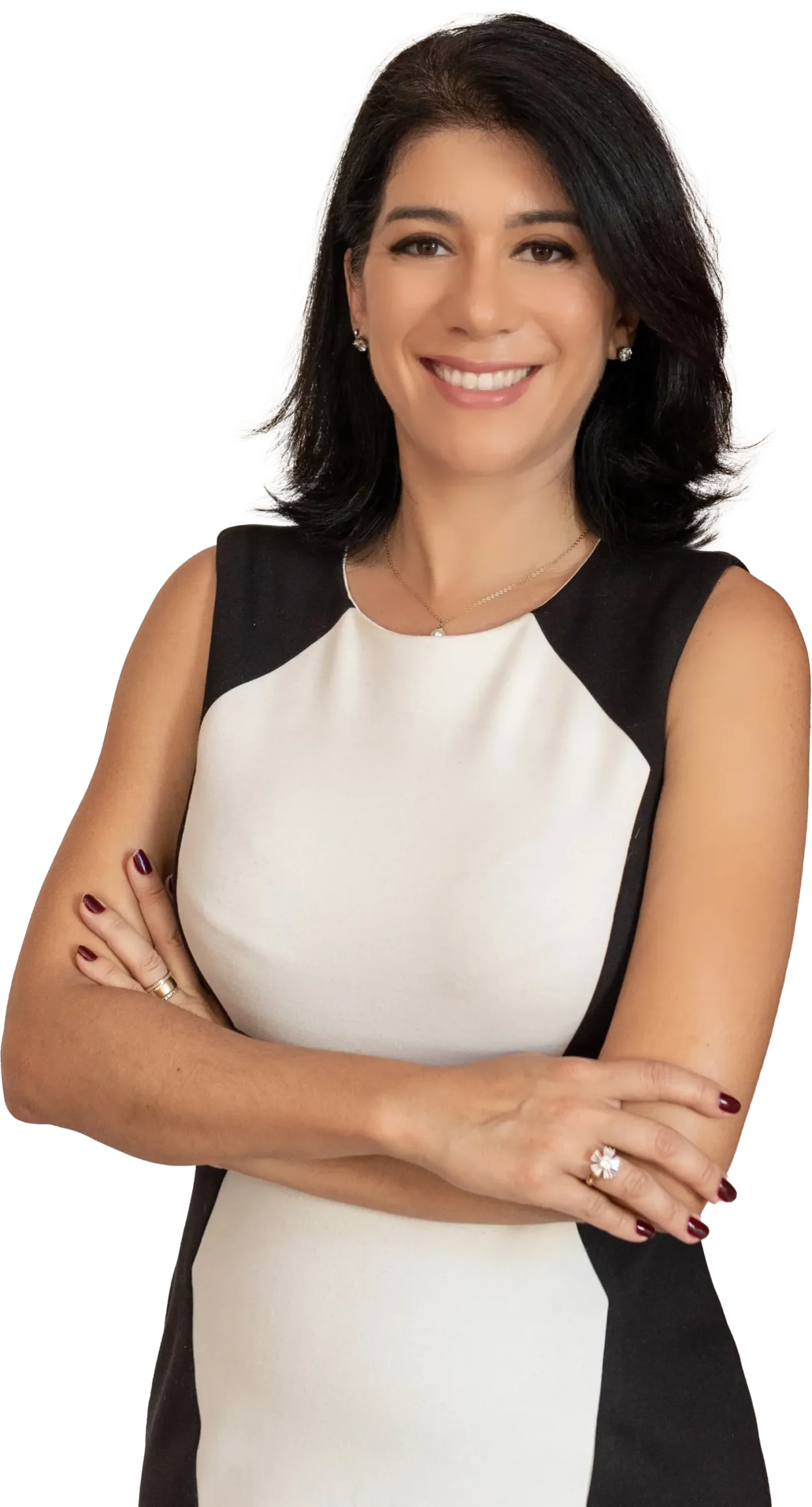 Imagem profissional de Sarah Castro