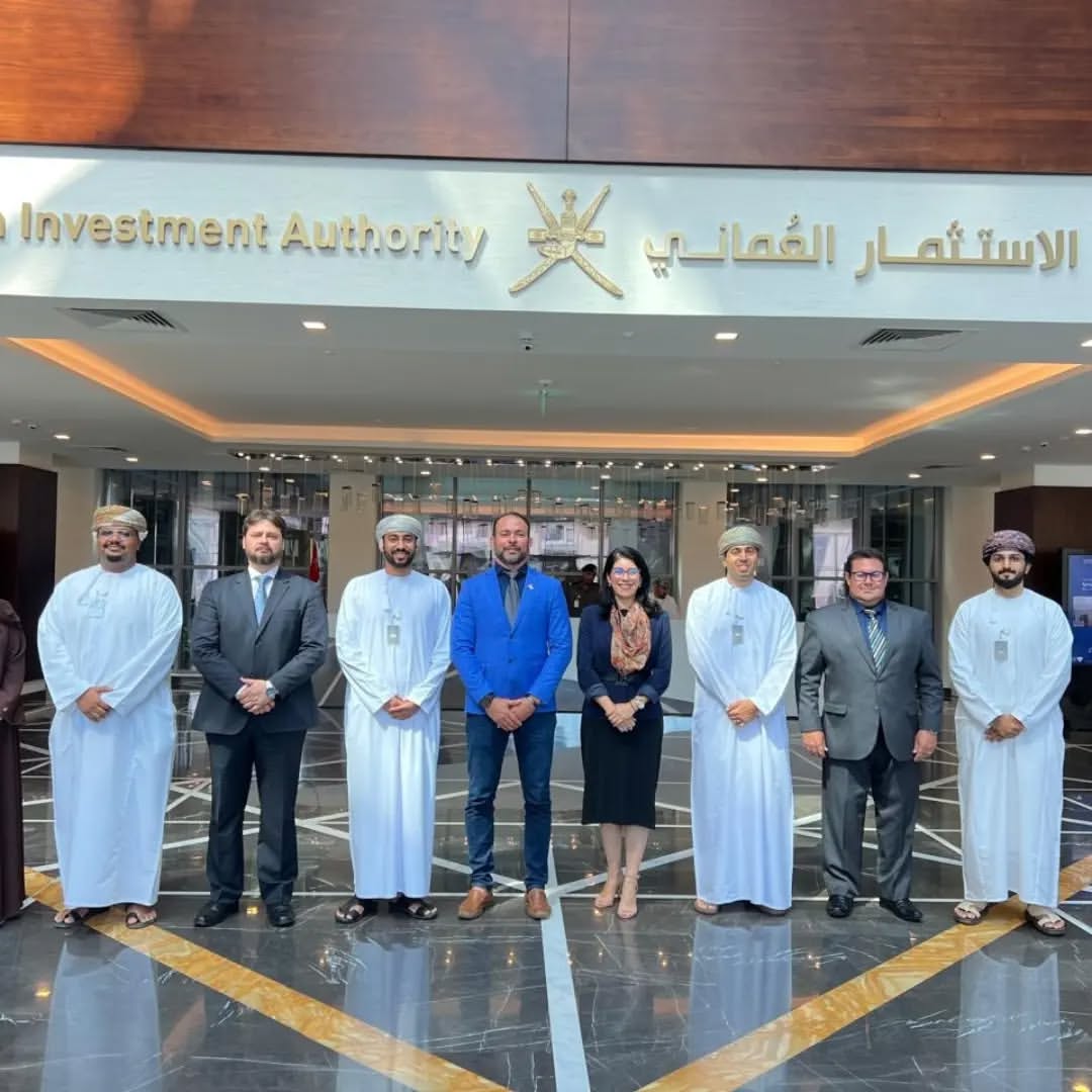 Evento de Imersão em Dubai