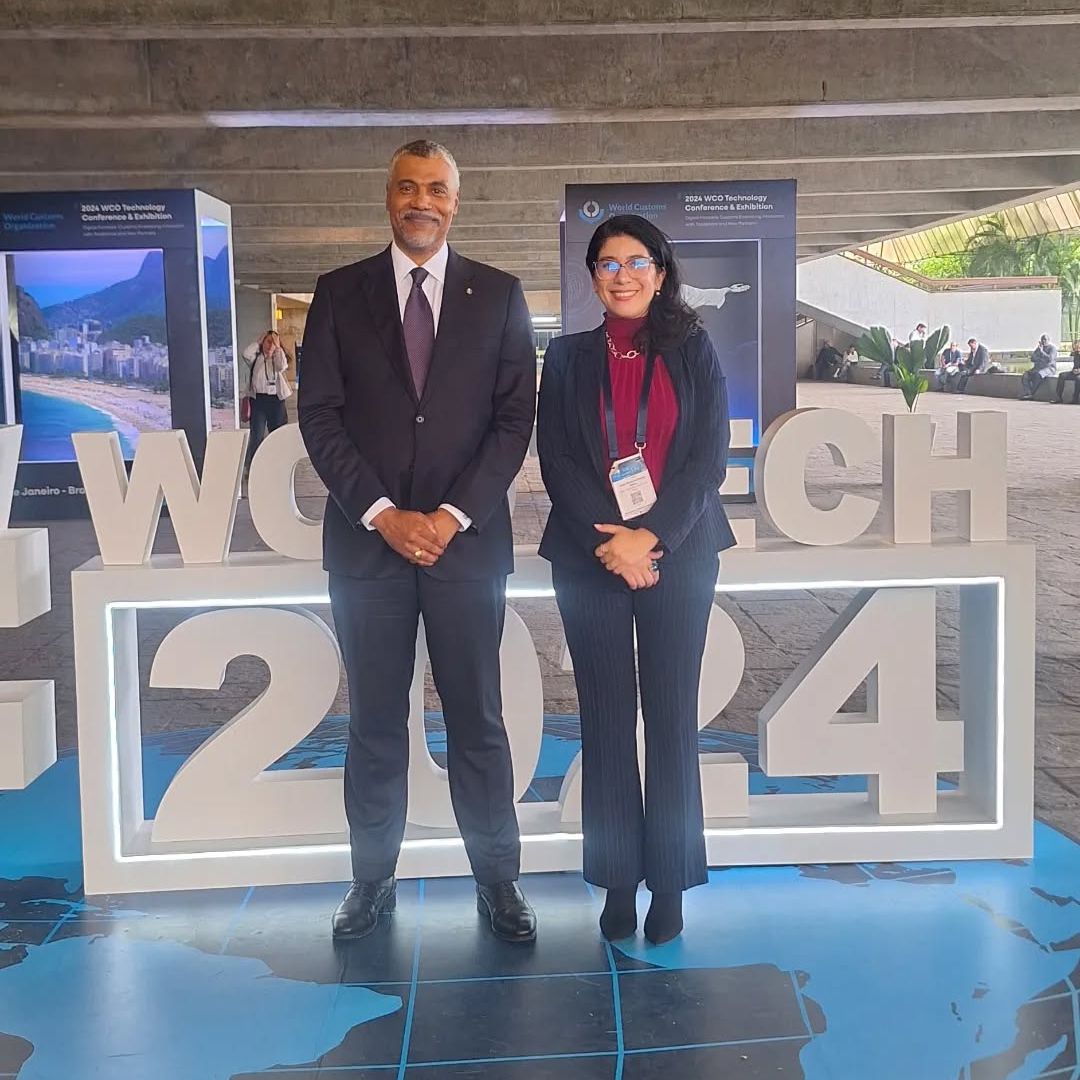 Conferência da Organização Mundial das Alfândegas